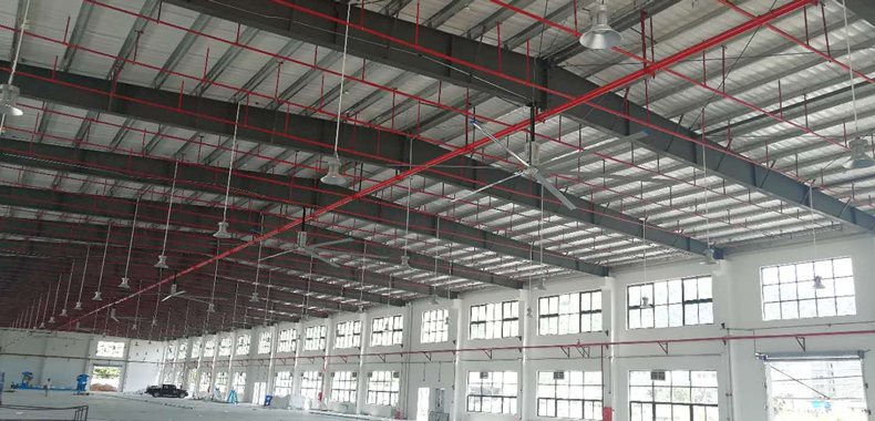 车间通风降温工程流程是怎么样的