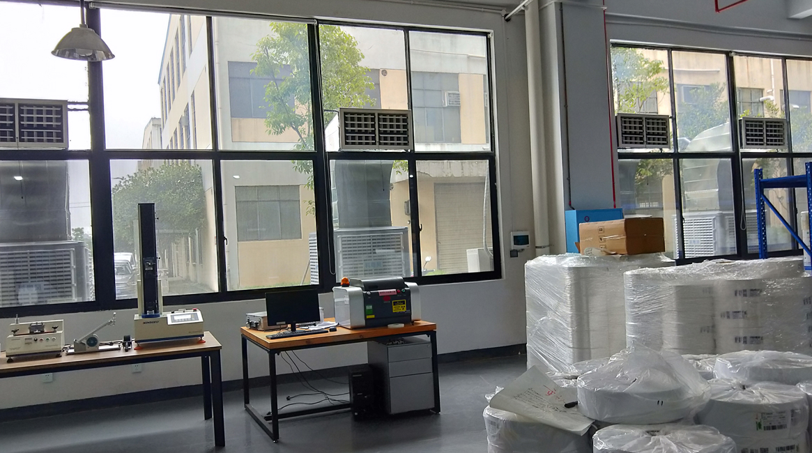 五金车间通风降温解决方案