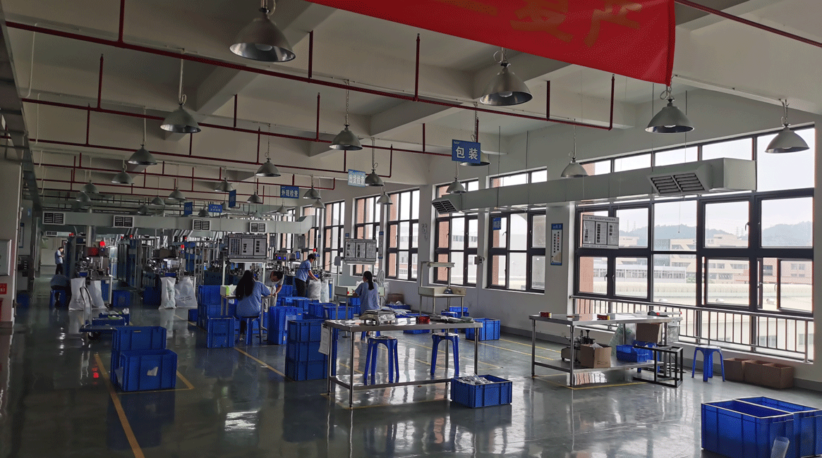 服装、制衣、皮革厂降温解决方案