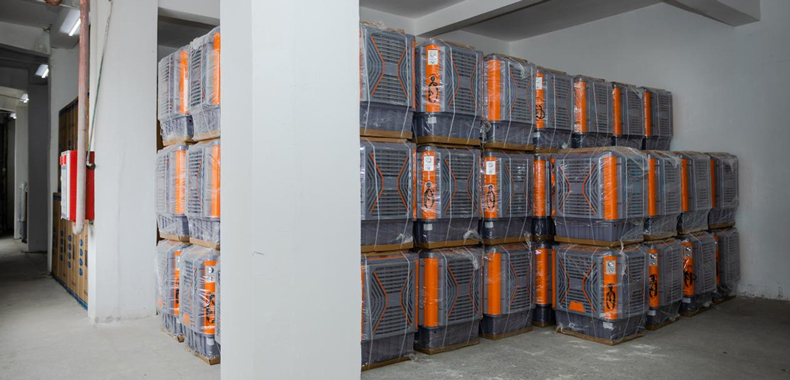 提前备战夏季，为客户送来清凉一夏