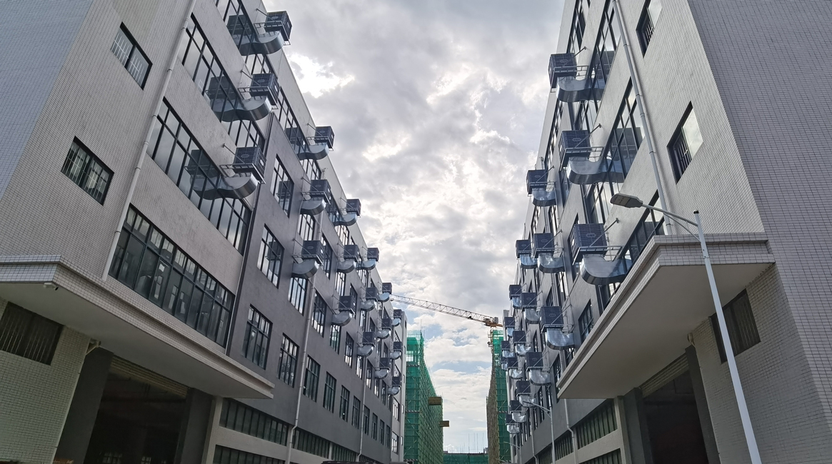 注塑车间解决方案