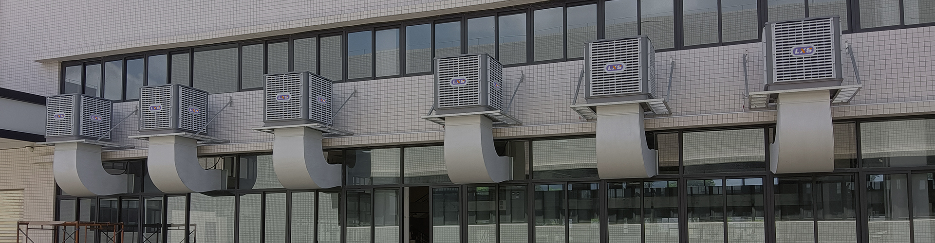 省电空调工程案例