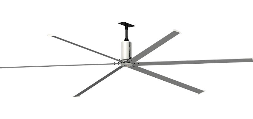 传统工业大风扇