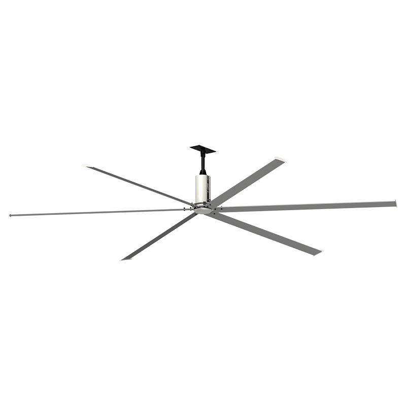 传统工业大风扇